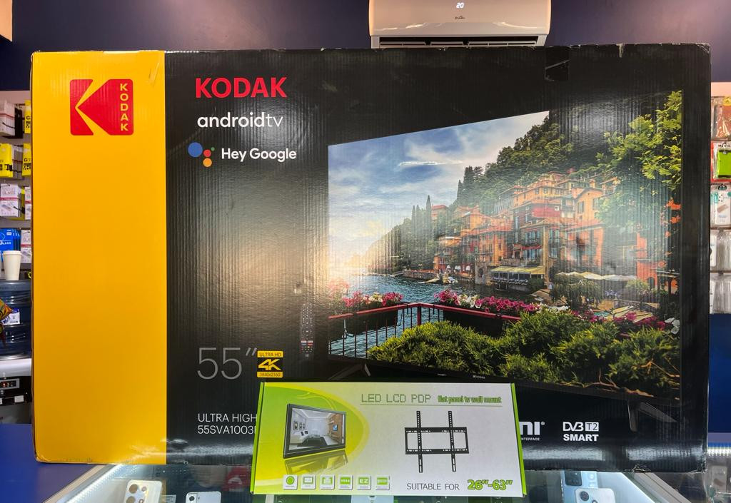 Kodak Smart TV 55" 4K Google TV