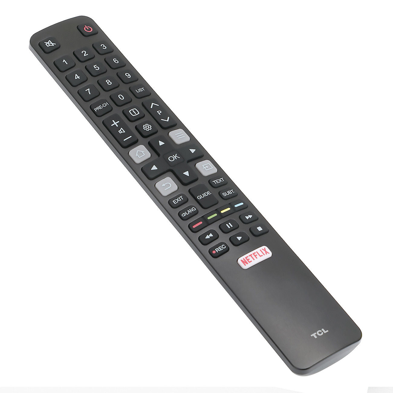 TCL Control Remoto para Smart TV en República Dominicana
