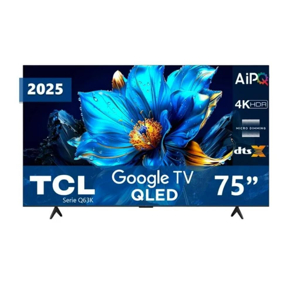 Kodak 75" Smart TV Google TV 4K UHD en República Dominicana