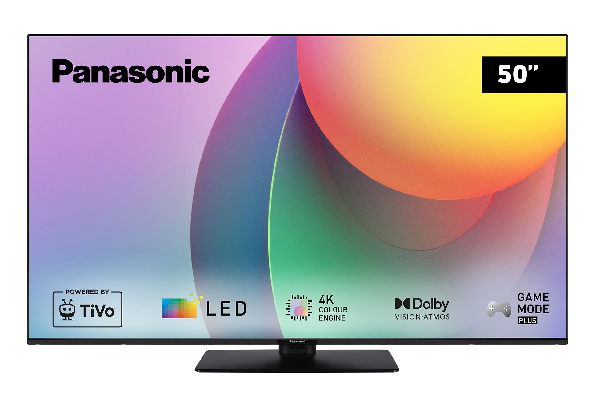 Panasonic Televisor Plasma 50" 720p