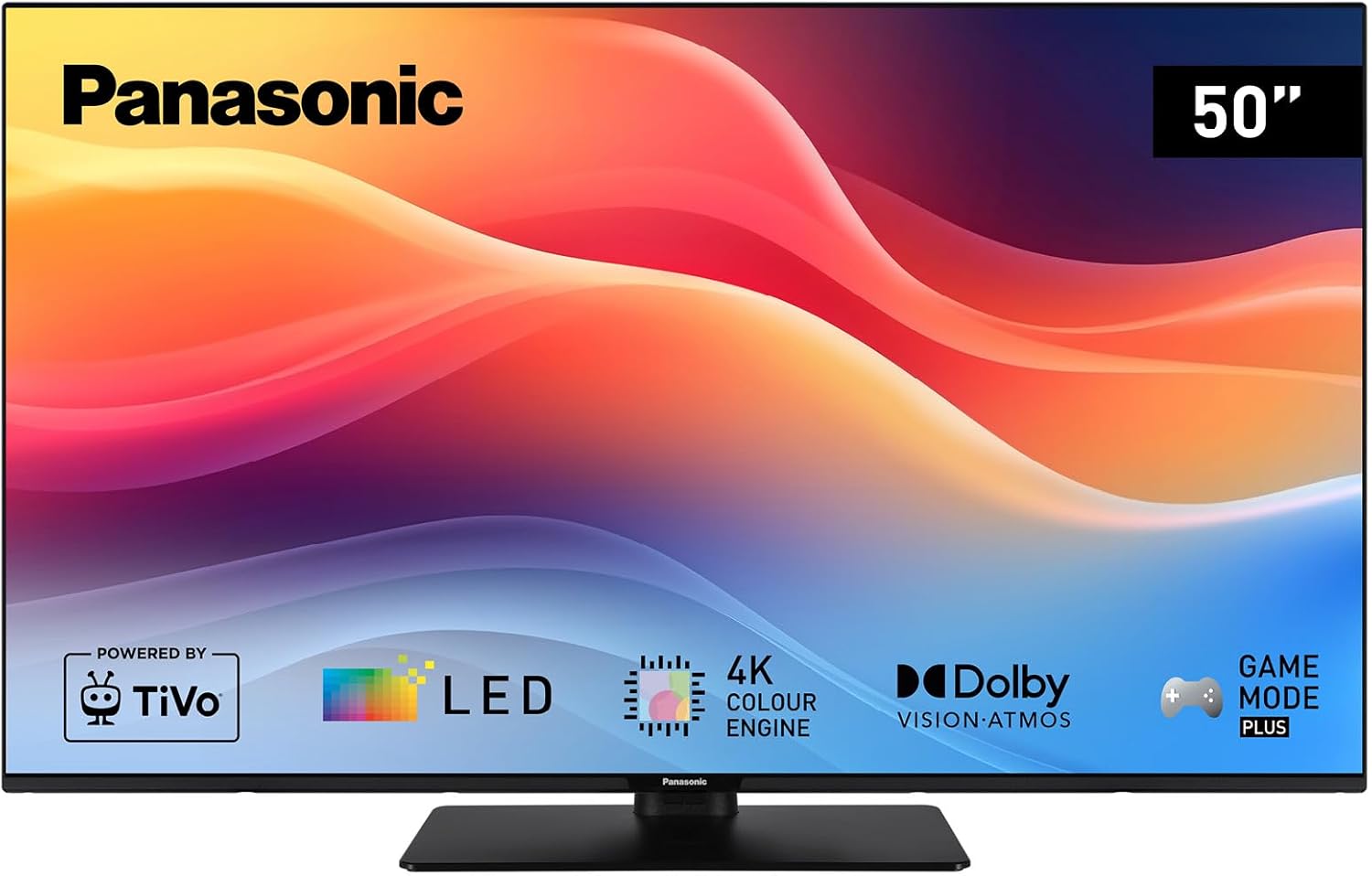 Panasonic Televisor Plasma 50" 720p en República Dominicana