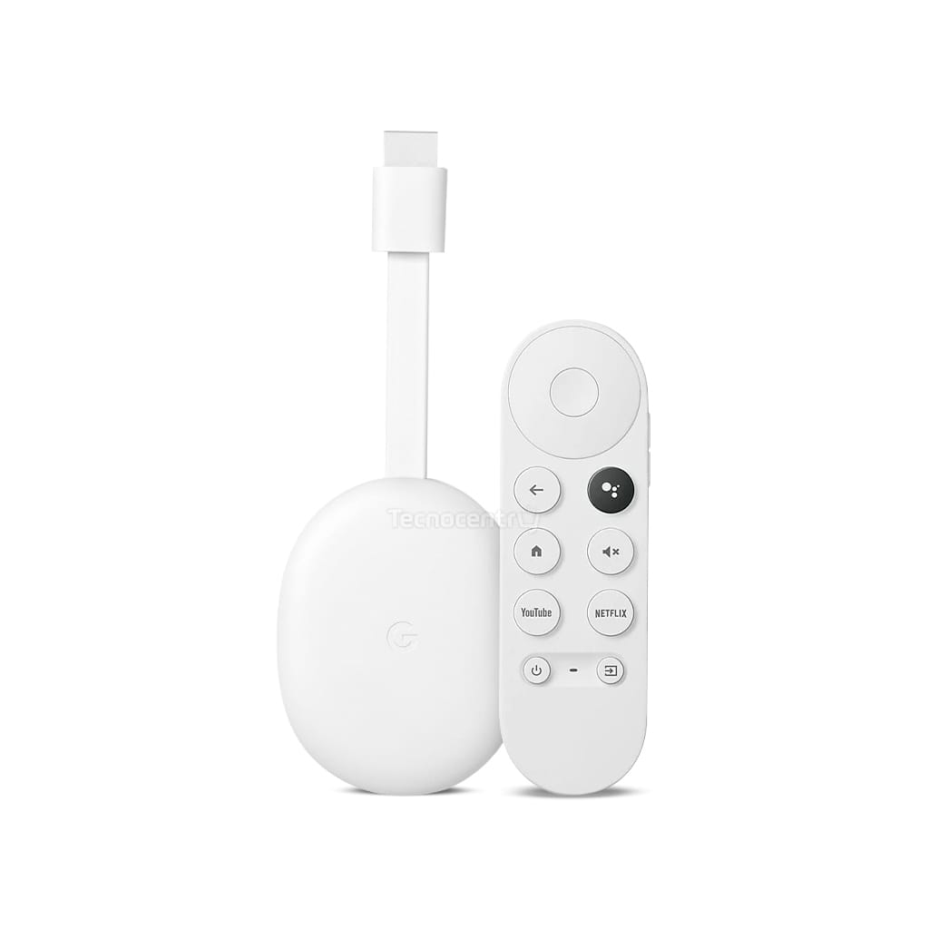 Google Chromecast Mando a Distancia