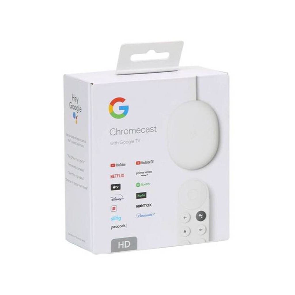 Google Chromecast Mando a Distancia en República Dominicana