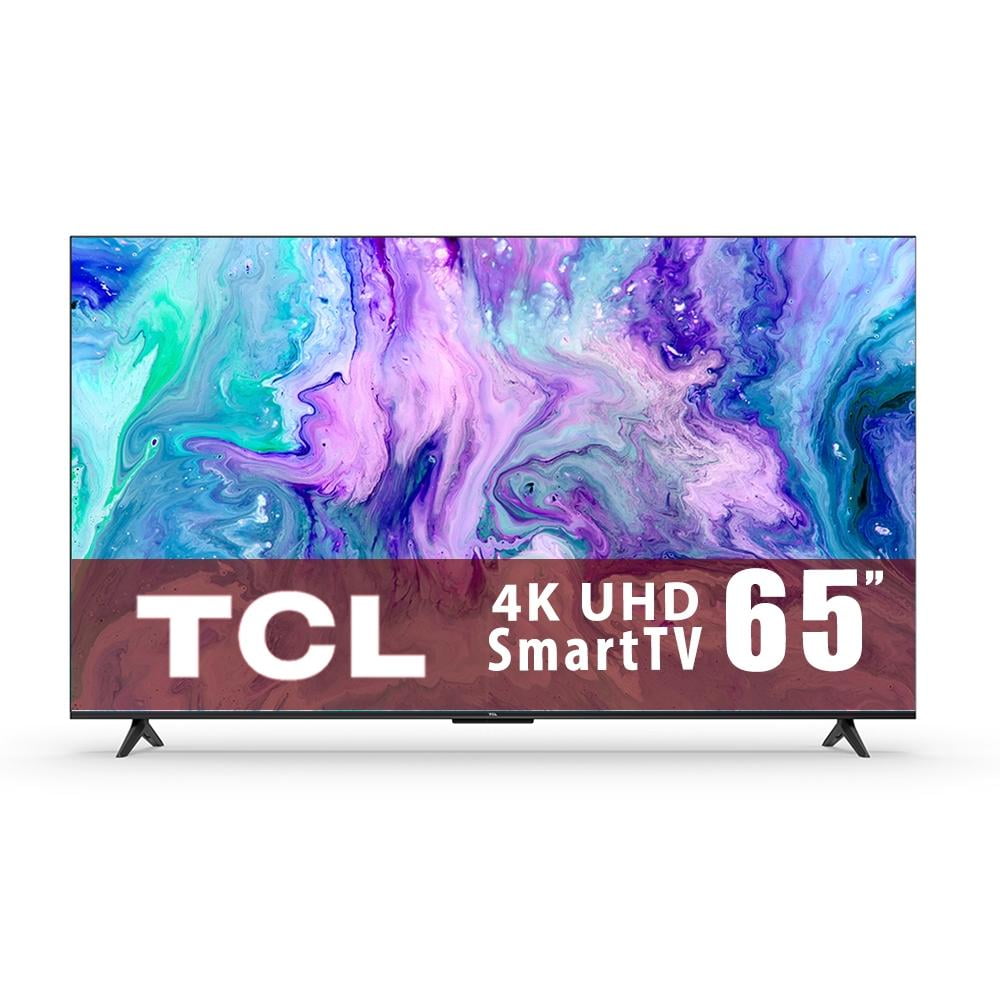 TCL Smart TV 65" 4K UHD Google TV en República Dominicana