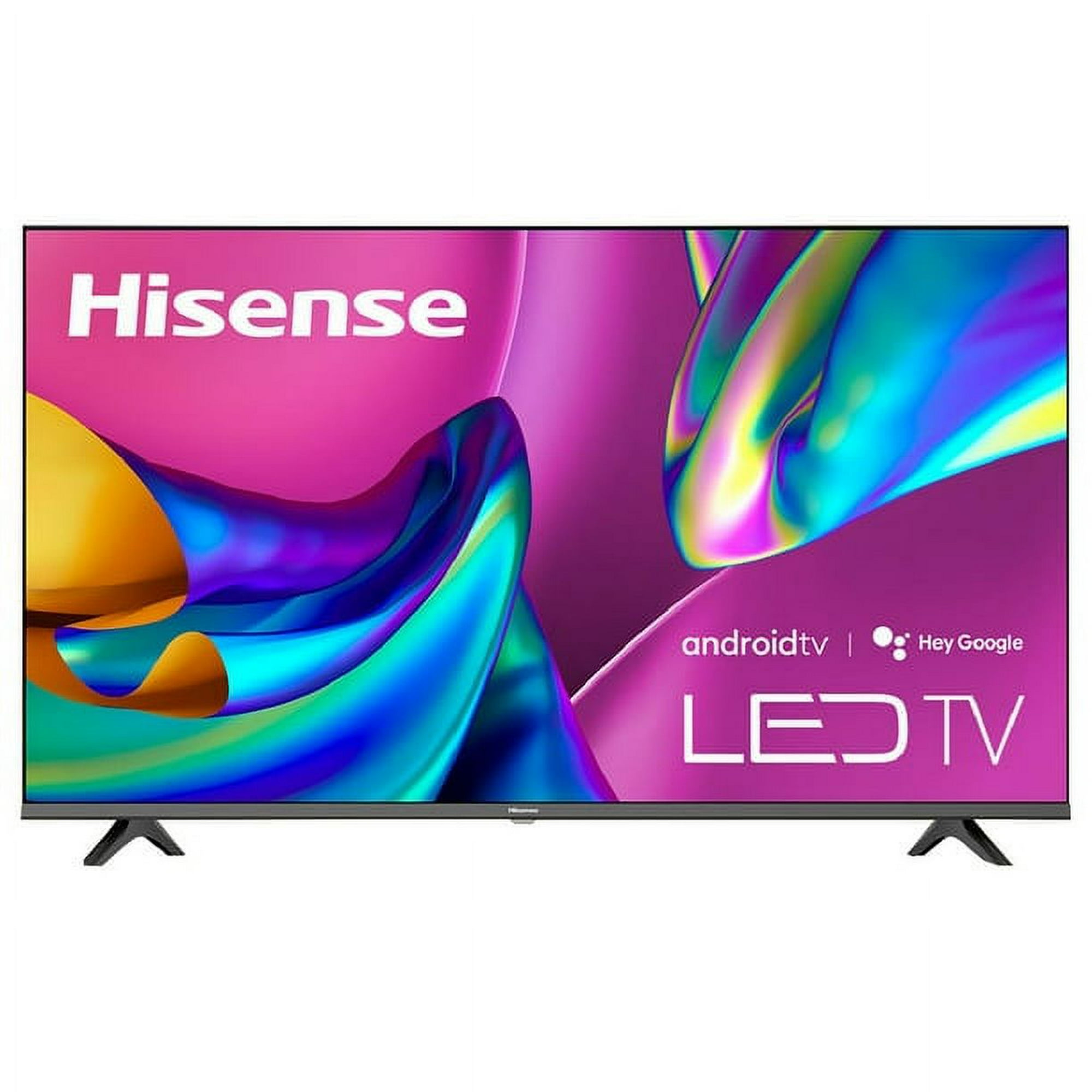 Hisense Smart TV Android 43" Modelo en República Dominicana