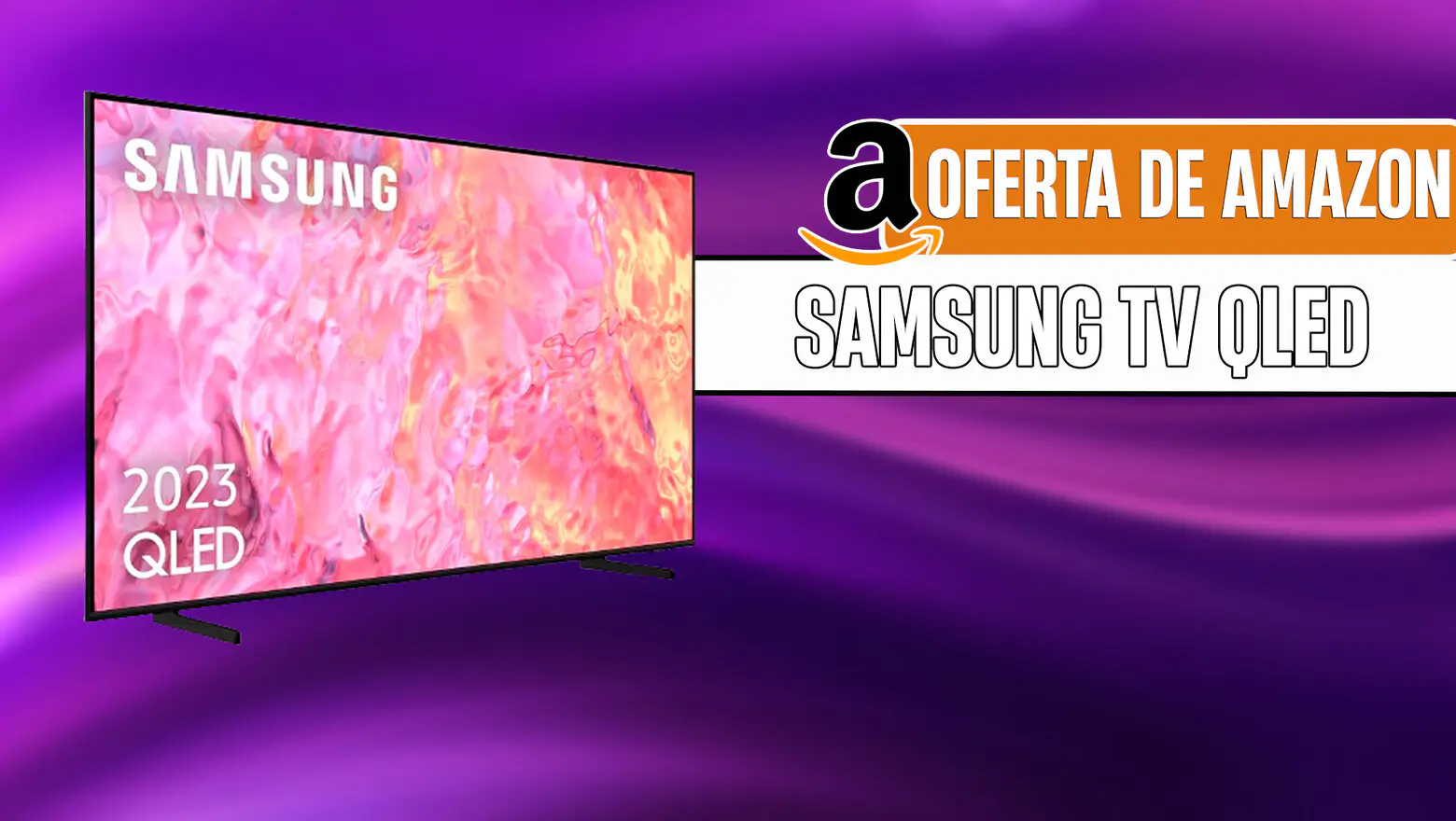 Samsung QLED TV 75" Modelo RD69000