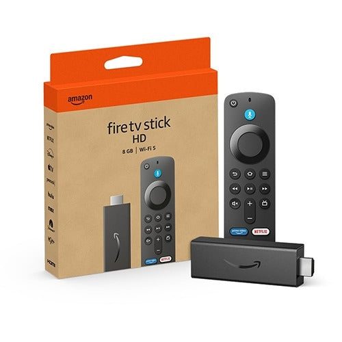Amazon Fire TV Stick HD 8GB Wi-Fi 5 en República Dominicana