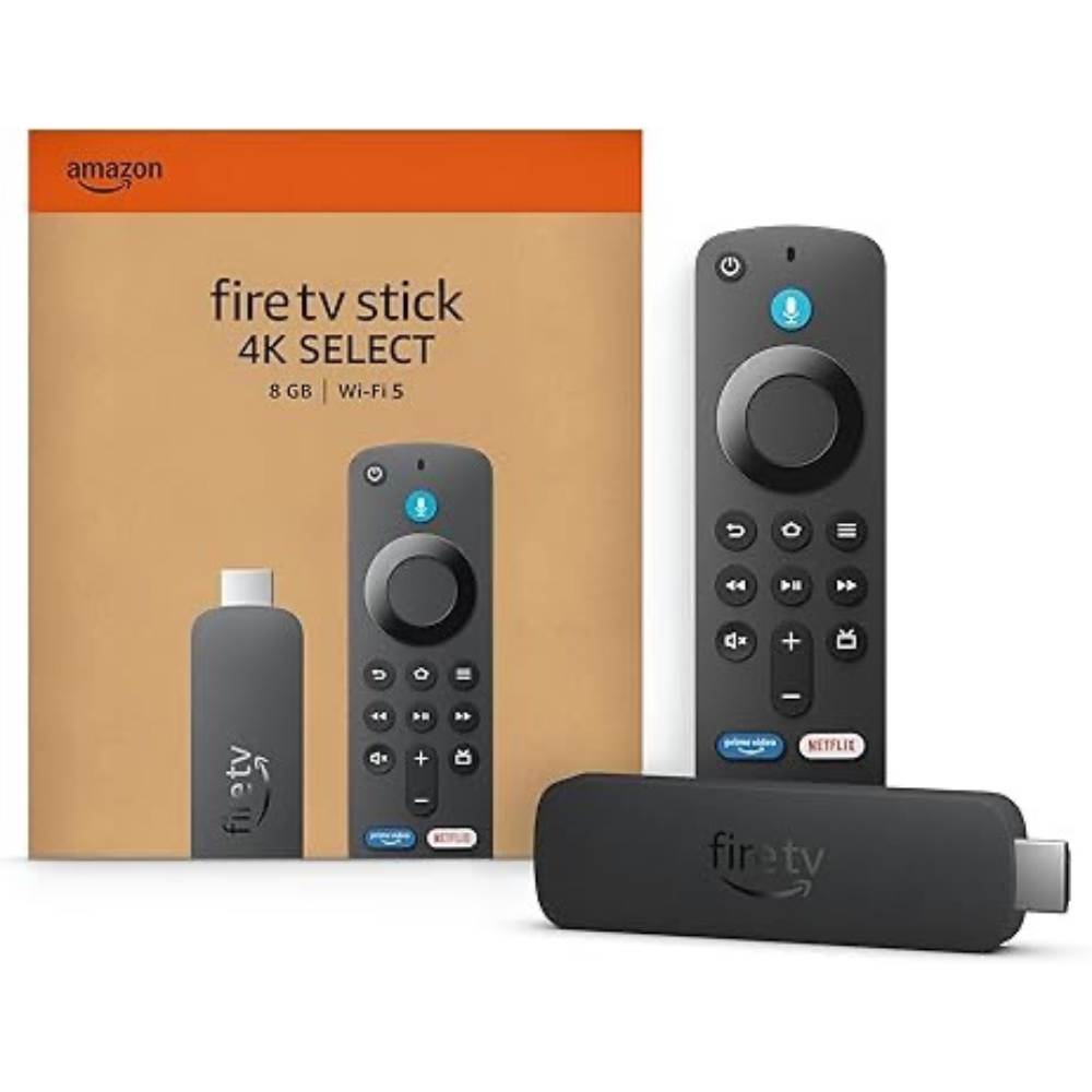 Amazon Fire TV Stick HD 8GB Wi-Fi 5 en República Dominicana