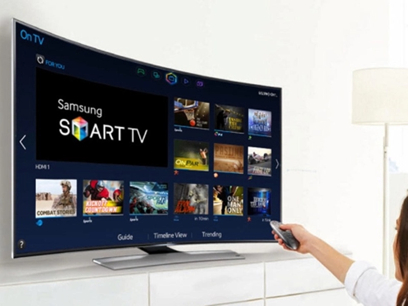 Samsung Smart TV 50" Modelo 20,000 en República Dominicana