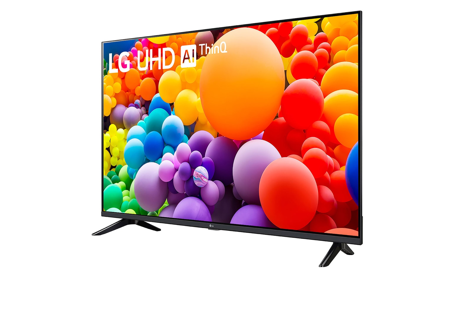 LG Smart TV 55" UHD 4K UT7300 AI ThinQ en República Dominicana