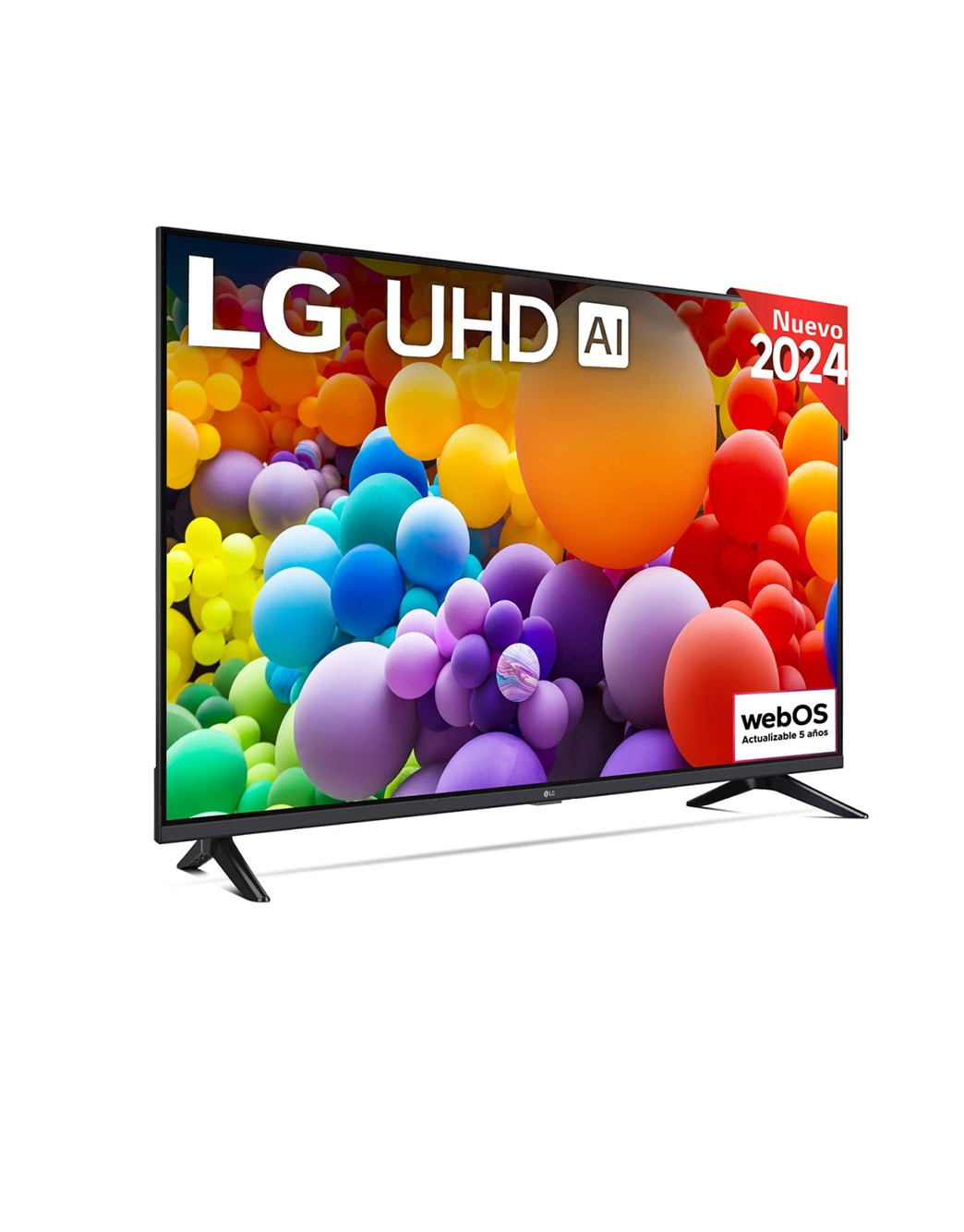 LG Smart TV 43" UT73 UHD 4K 2025
