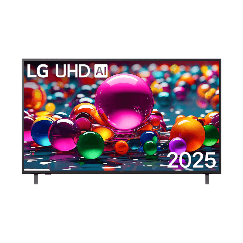 LG Smart TV UHD 50" UA7300 ThinQ 4K en República Dominicana
