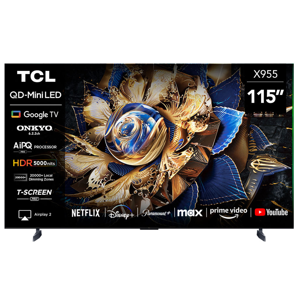 TCL Modelo QLED Televisor en República Dominicana
