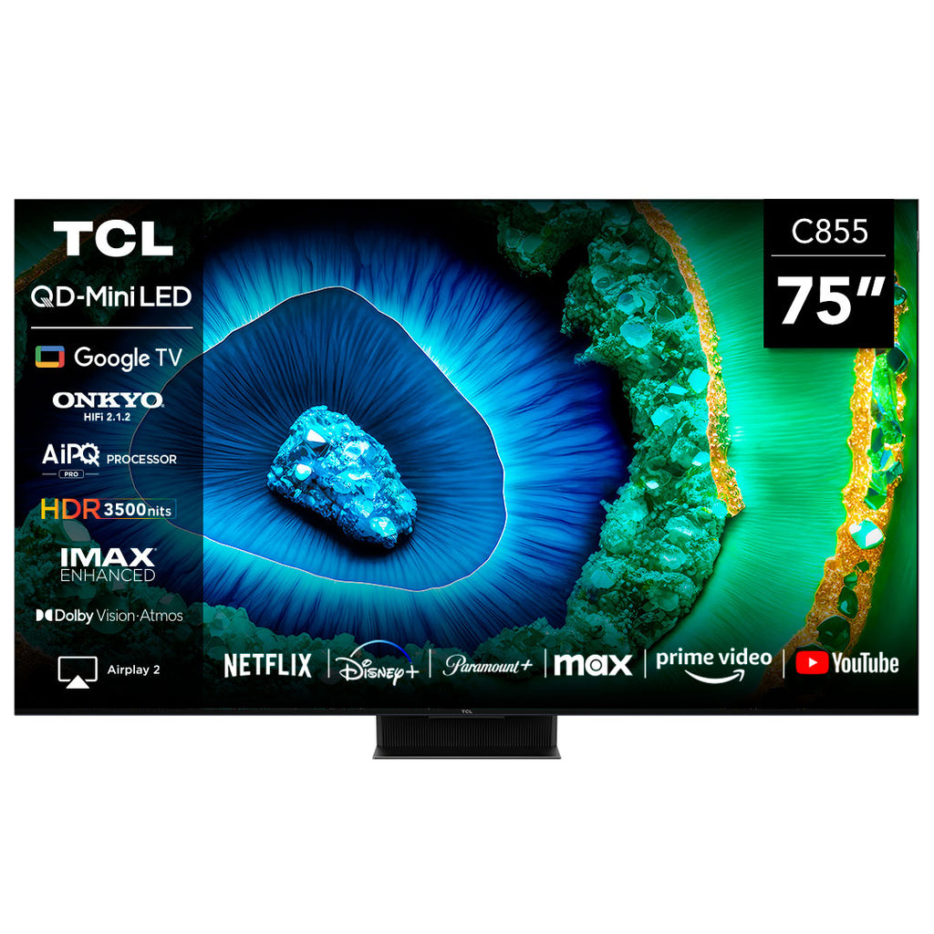 TCL Modelo QLED Televisor en República Dominicana