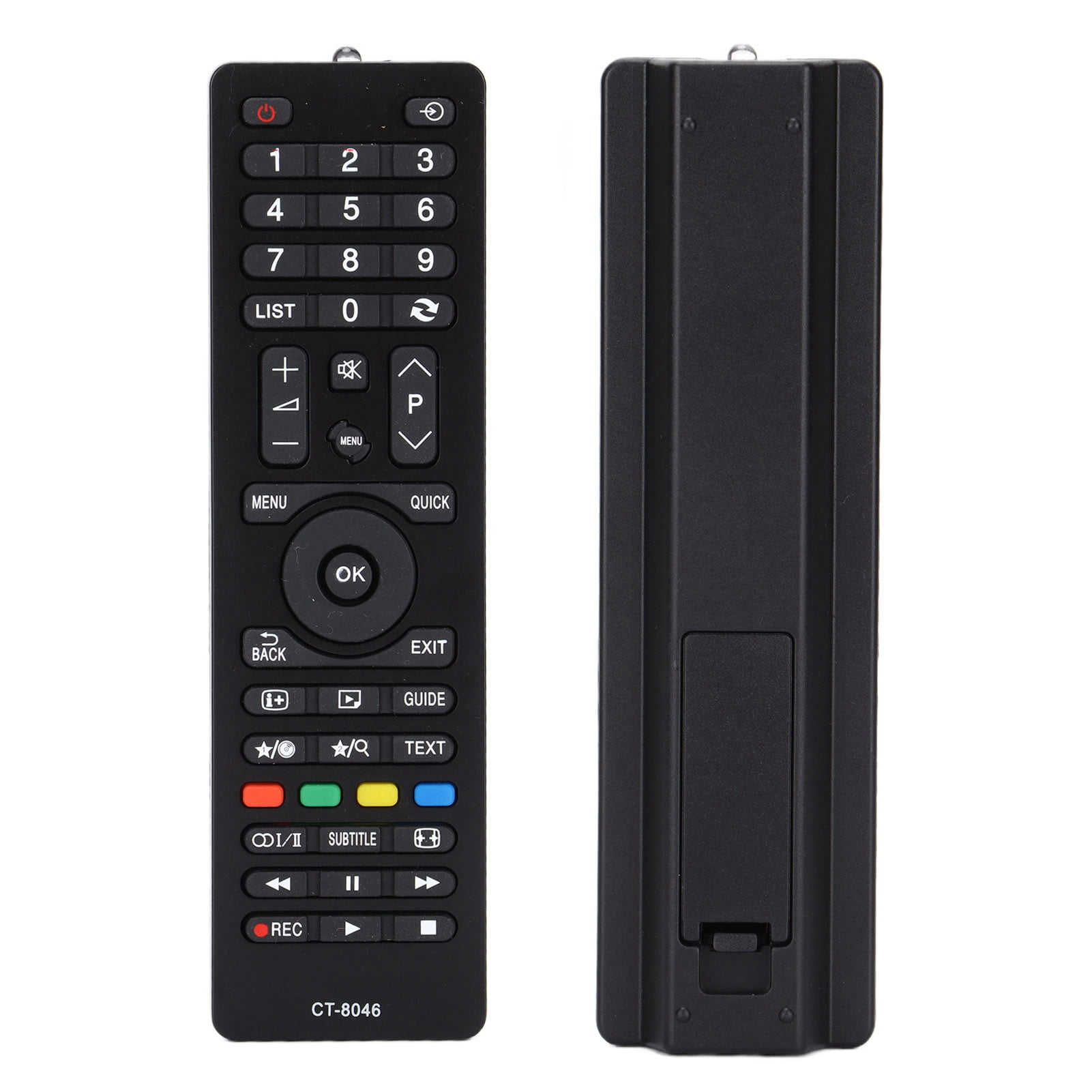 TOSHIBA INSIGNIA Control Remoto TV en República Dominicana
