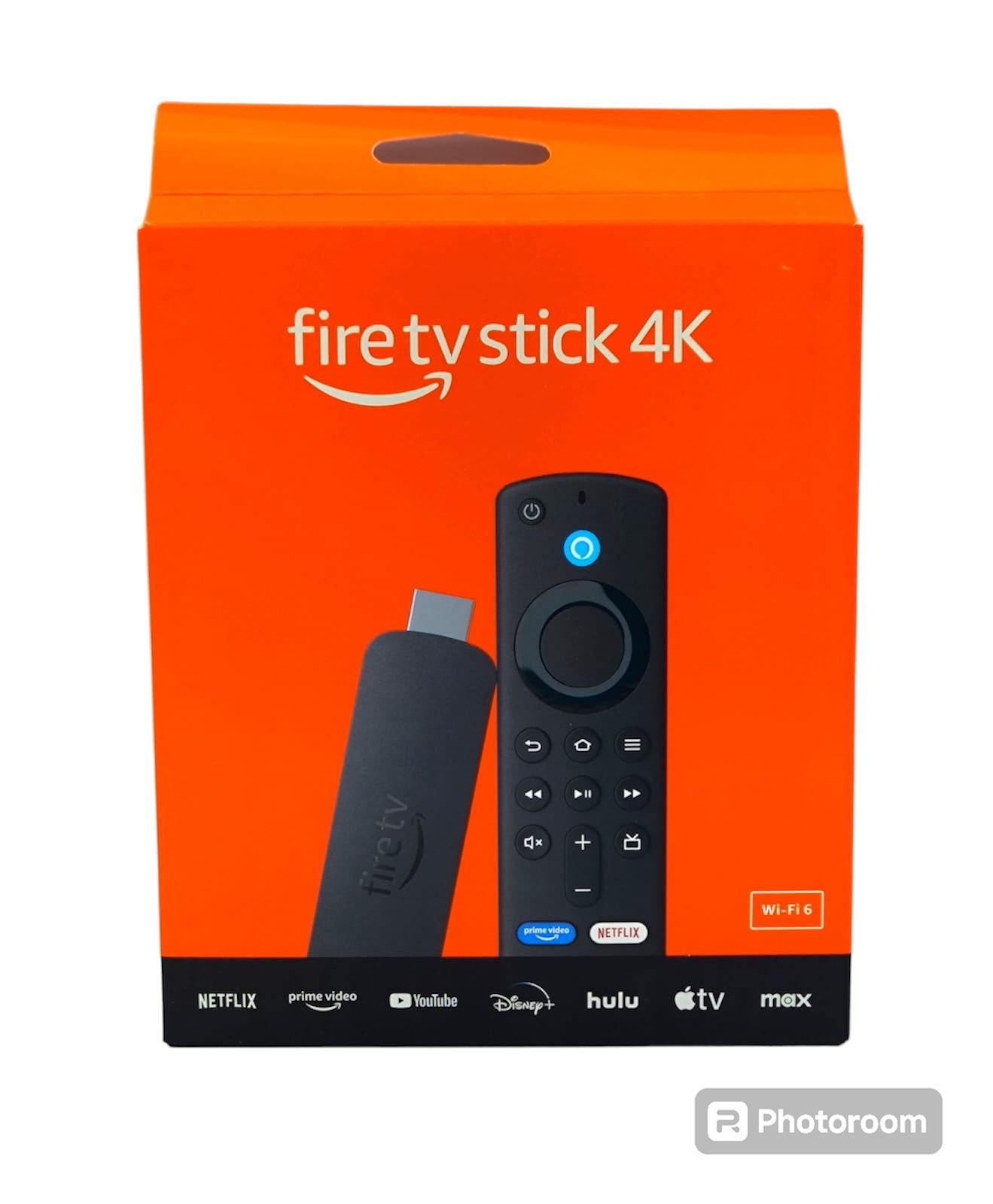 Amazon Fire TV Stick 4K en República Dominicana