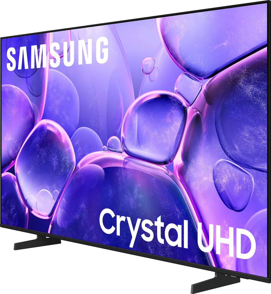 Samsung Smart TV Crystal UHD 43" U8000FD en República Dominicana