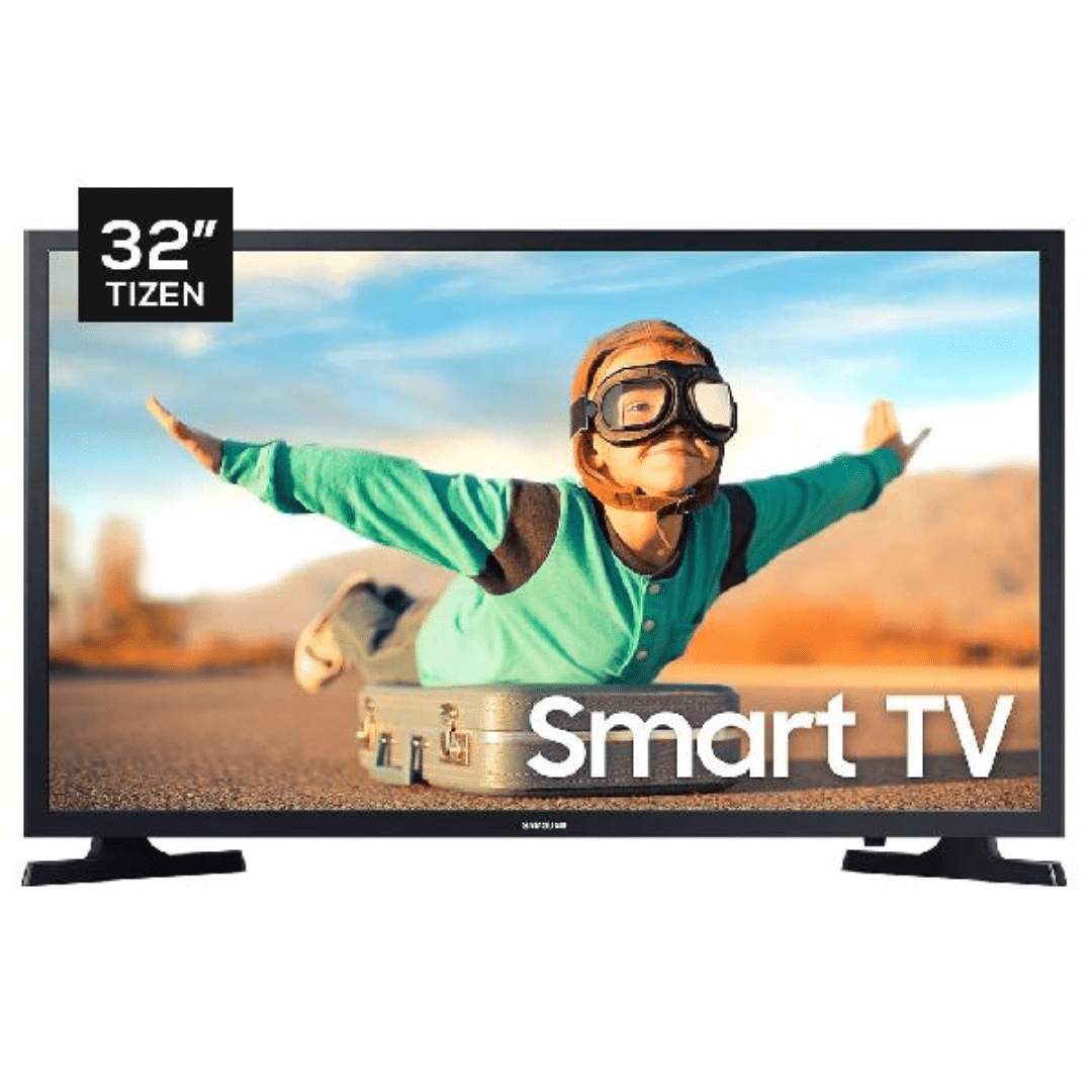 Samsung Smart TV 32” modelo Full Motion en República Dominicana