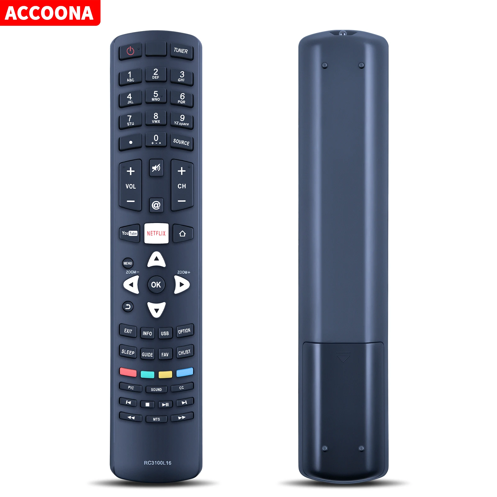 TCL Control Remoto Universal RML13032 en República Dominicana