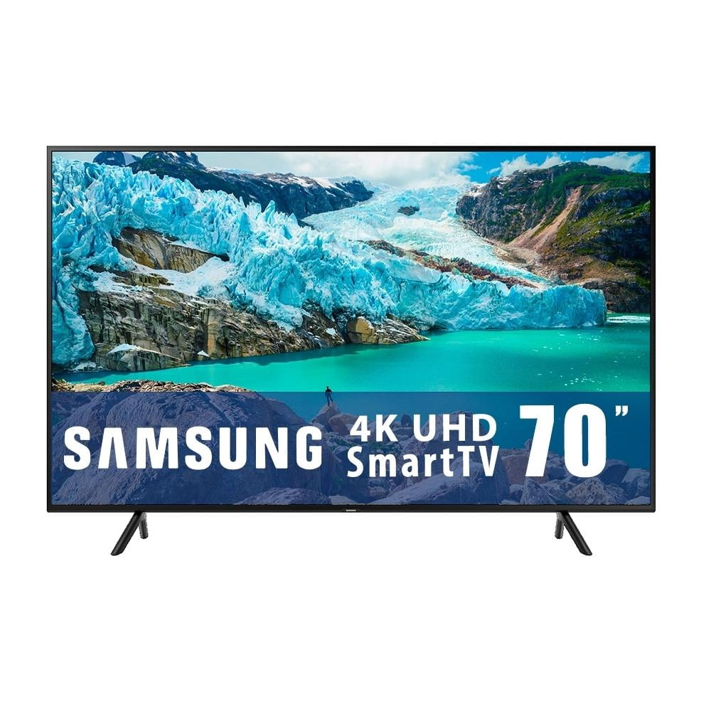 Samsung Televisor 70 Pulgadas UHD en República Dominicana