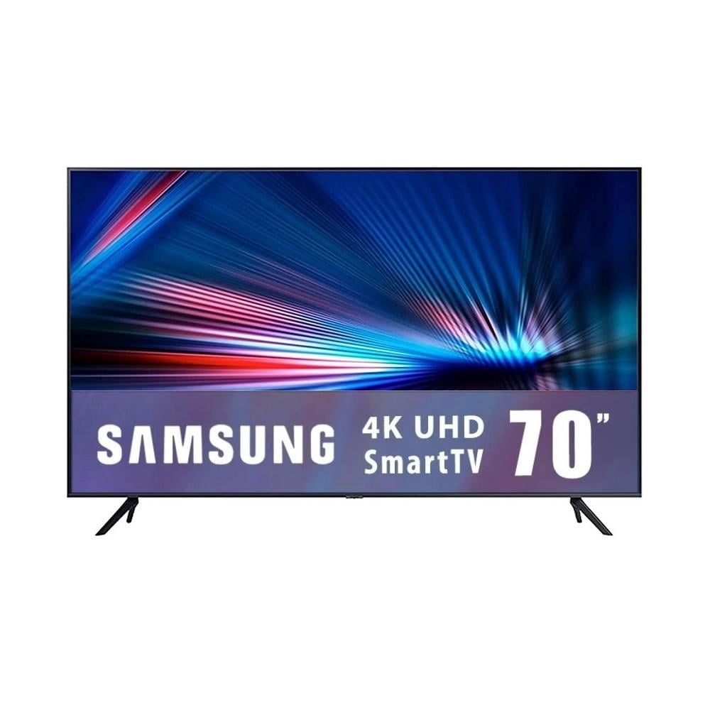 Samsung Televisor 70 Pulgadas UHD en República Dominicana