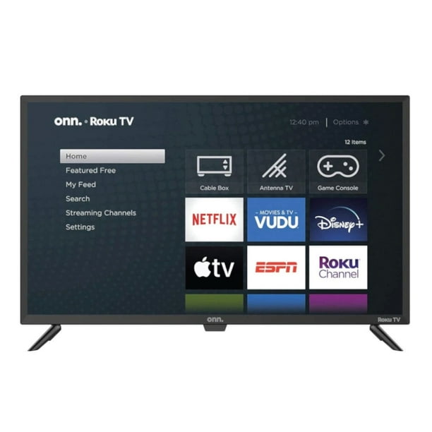 Televisor Onn Roku 32" Smart TV