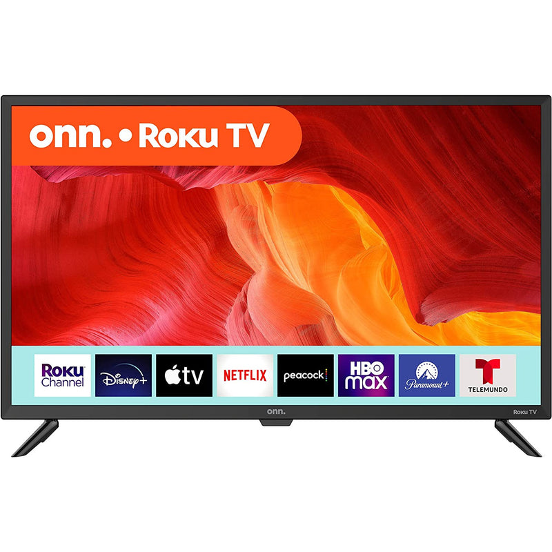 Televisor Onn Roku 32" Smart TV en República Dominicana