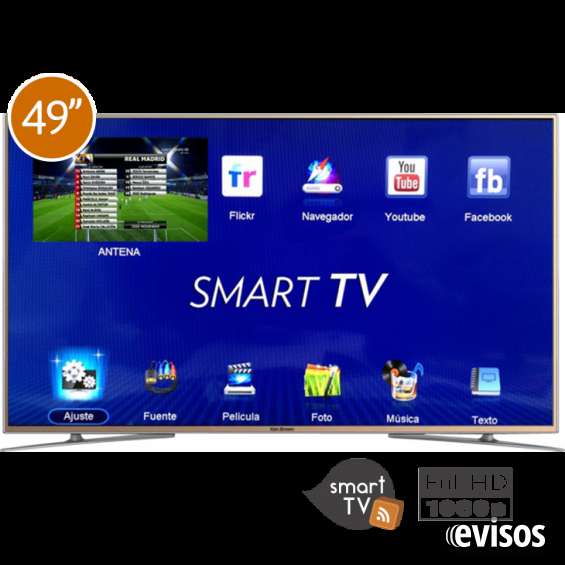 Smart TV 32" Samsung Modelo XYZ
