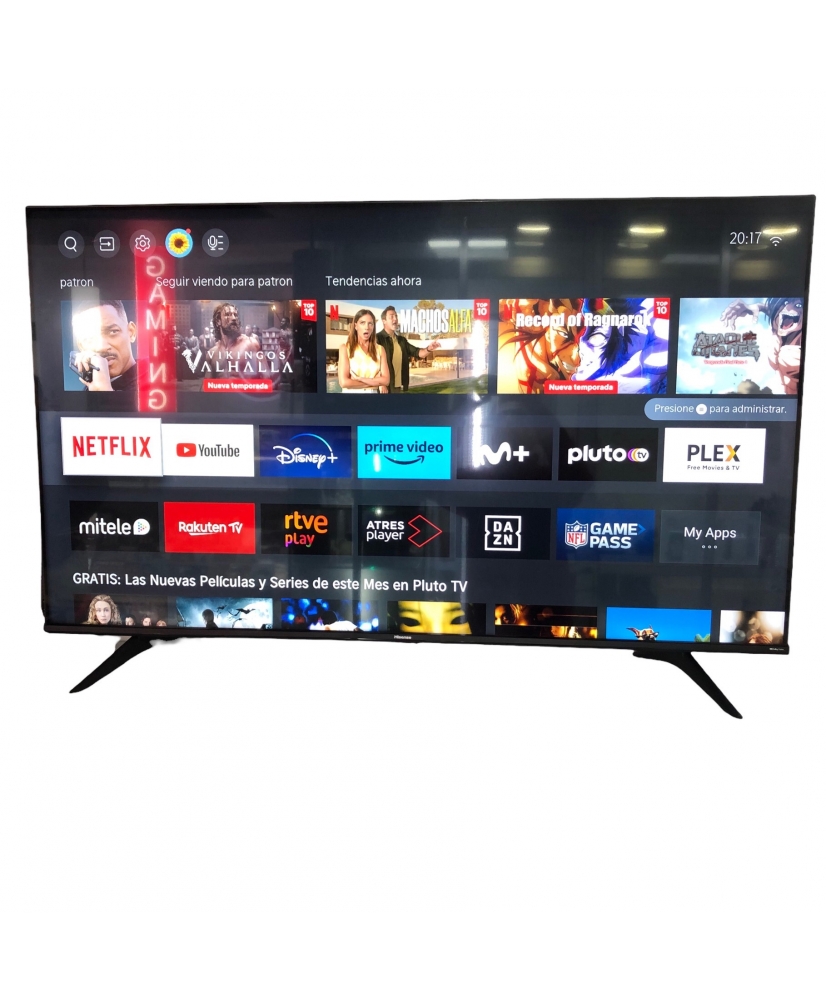Smart TV 32" Samsung Modelo XYZ en República Dominicana