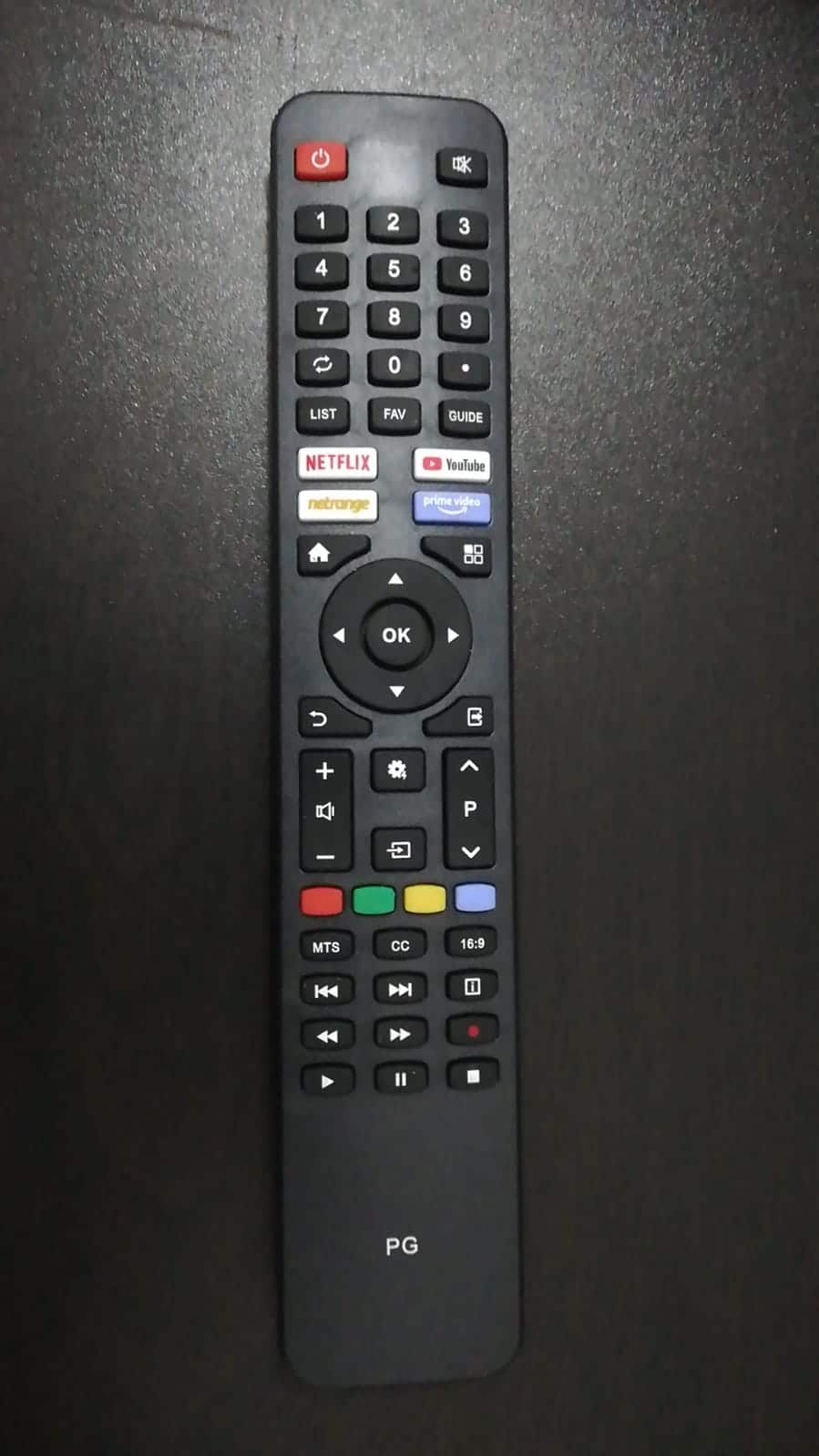 Control Universal Smart PG 80025